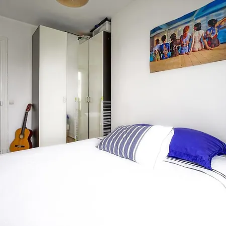 Beautiful T2 Ideal For Couple - Montparnasse Area * פריז